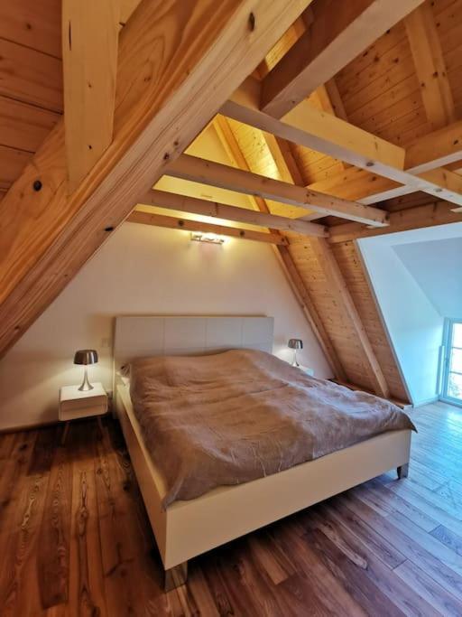 Apartamento Hof Osterfeld Mittelangeln Exterior foto
