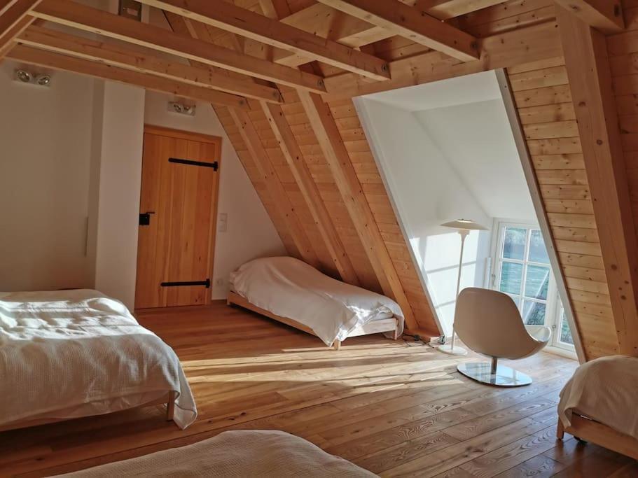 Apartamento Hof Osterfeld Mittelangeln Exterior foto