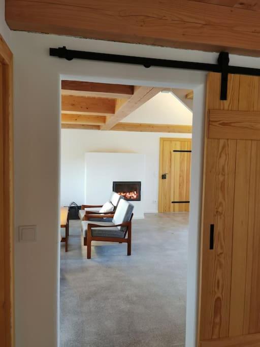 Apartamento Hof Osterfeld Mittelangeln Exterior foto