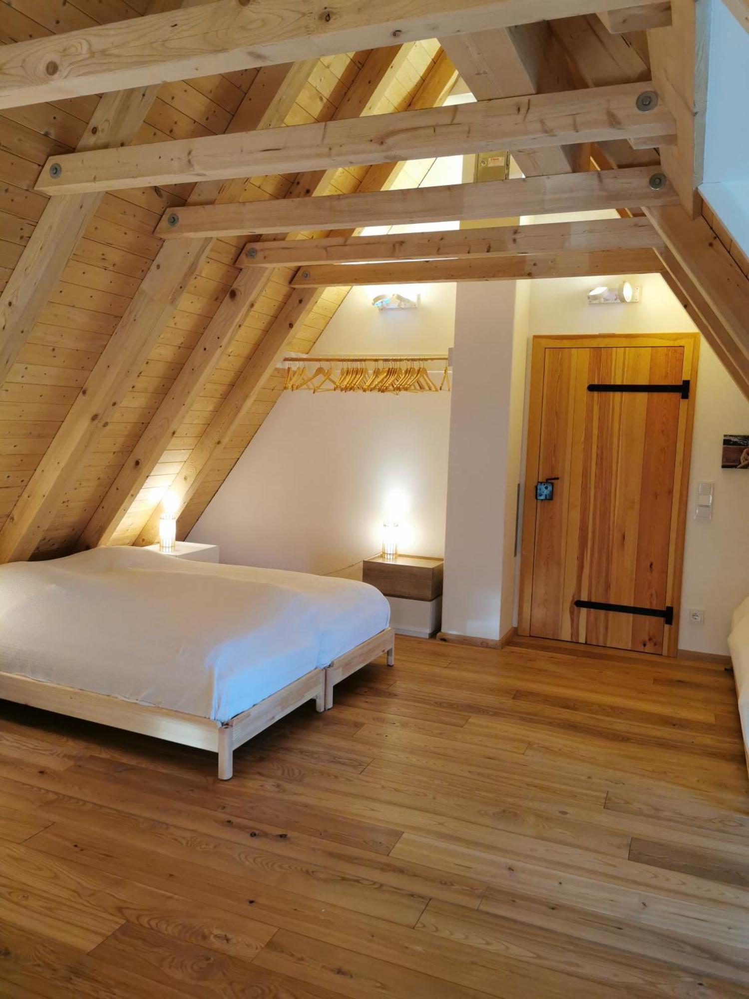 Apartamento Hof Osterfeld Mittelangeln Exterior foto