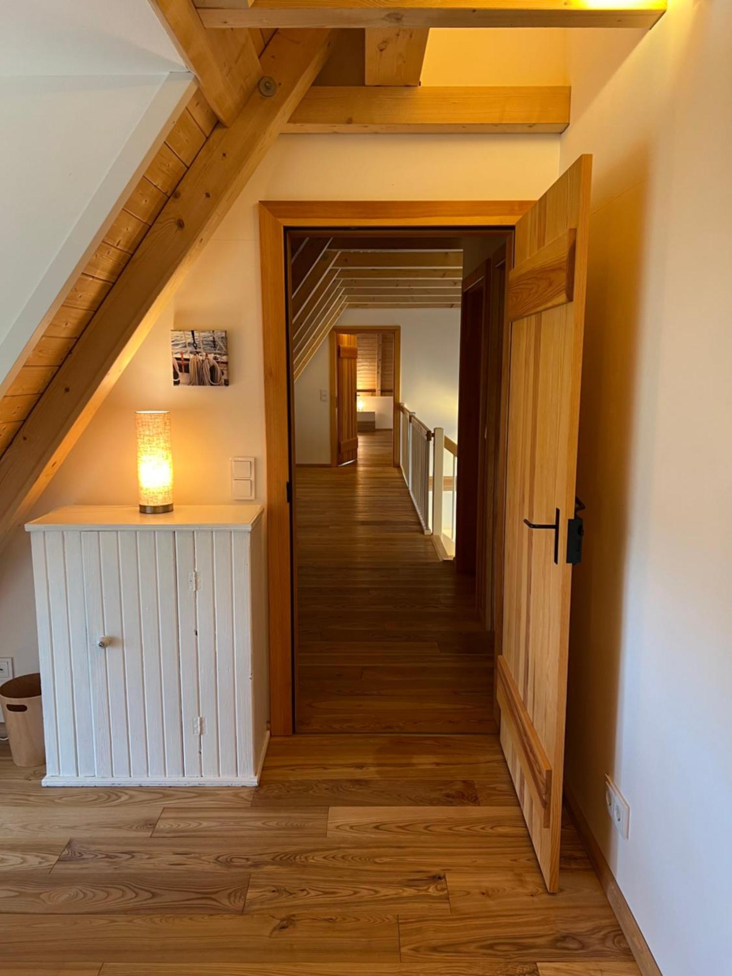 Apartamento Hof Osterfeld Mittelangeln Exterior foto